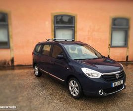 DACIA LODGY DACIA LODGY
