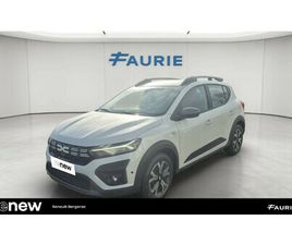 DACIA SANDERO SANDERO ECO-G 100 STEPWAY EXPRESSION + 5P