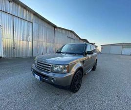 RANGE ROVER SPORT 2.7 TDV6 HSE