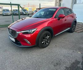 MAZDA CX-3 2.0 SKYACTIV-G150 REVOLUTION TOP AWD A/T
