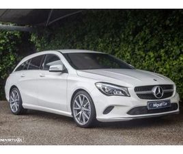 MERCEDES-BENZ CLA 200 SHOOTING BRAKE AMG LINE AUT.