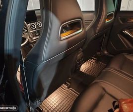 MERCEDES-BENZ GLA 220 D 7G-DCT AMG LINE