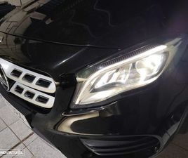 MERCEDES-BENZ GLA 220 D AMG LINE
