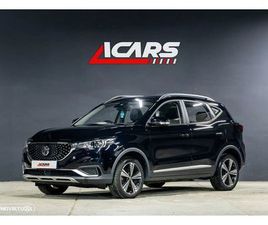 MG ZS ZS EV MG ZS EV 44.5 KWH LUXURY