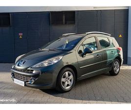 PEUGEOT 207 SW PEUGEOT 207 SW 1.4 PREMIUM