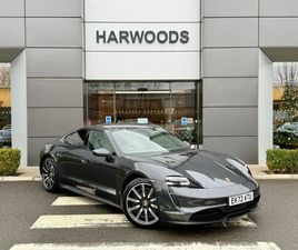 PORSCHE TAYCAN 4S 2022 PORSCHE TAYCAN E 4S (571PS) PERFORMANCE BATTERY PLUS