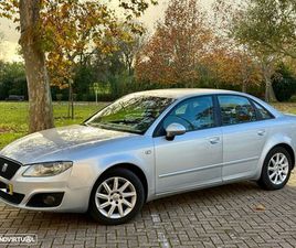 SEAT EXEO ST SEAT EXEO ST 2.0 TDI REFERENCE