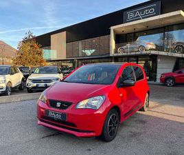 SEAT MII 1.0 60CV FR LINE 5P