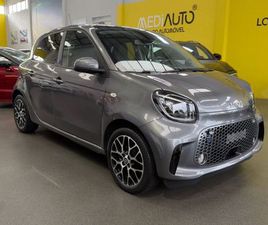 SMART FORFOUR EQ PRIME