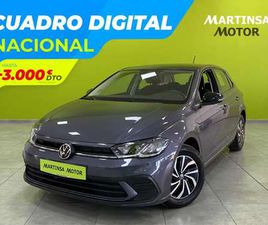 VOLKSWAGEN POLO 1.0 TSI LIFE 70KW