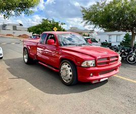 DODGE DAKOTA SPORT 3.9 V6