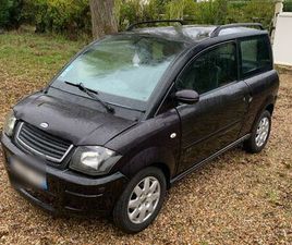 MICROCAR MC2 MICROCAR MC2