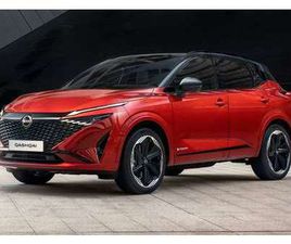 NISSAN QASHQAI E-POWER E-POWER GEN3 N-CONNECTA 4X2 140KW