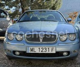 ROVER 75 ROVER 75 2.0 CDT CLASSIC TOURER