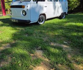 VOLKSWAGEN COMBI T2 CAMPER