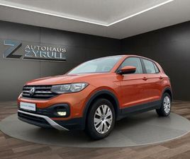 T-CROSS 1.0 TSI OPF 95 PS/CARPLAY/LED/KLIMA