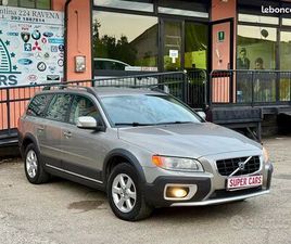 VOLVO XC70 D5 VOLVO XC70 D5 2.4 D 185CH MOMENTUM - XÉNON - 1ÈRE MAIN