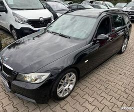 BMW 325I TOURING 218CH PACK M - TOIT PANORAMIQUE - SIÈGES CHAUFFANTS