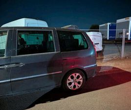 CITROEN AMI CITROËN CITROEN C8 BAUJAHR 2010 , DIESEL 134 PS