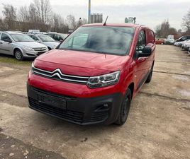 CITROËN BERLINGO KASTEN CLUB XL/L2