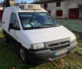 VEND JUMPY FRIGORIFIQUE