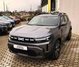 DACIA DUSTER EXPRESSION MILD HYBRID 130