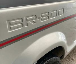 GURGEL BR-800 (TODOS)/SUPERMINI 1990