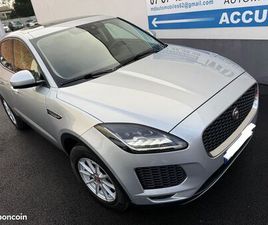 JAGUAR E-PACE D150 JAGUAR E-PACE 2.0D 150 CV PREMIERE MAIN
