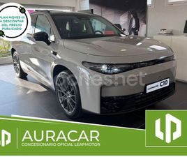 LEAPMOTOR C10 C10 REEV 28.4KWH DESIGN AUTO