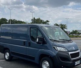 PEUGEOT BOXER 2.2 BLUEHDI ASPHALT