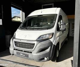 PEUGEOT BOXER VU FOURGON 335 2.2 HDI 130 L2H2 PACK CD CLIM