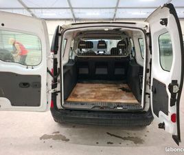 RENAULT KANGOO EXPRESS CABINE APPROFONDIE... 5 P