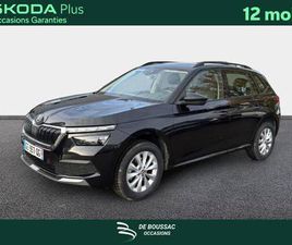 SKODA KAMIQ BUSINESS
