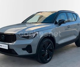 VOLVO XC40 2.0 B3 G BLACK EDITION PLUS AUTO