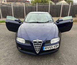 ALFA ROMEO GT 2.0 JTS SELESPEED 2DR