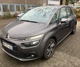 CITROEN C4 SPACETOURER CITROËN C4 SPACETOURER BLUEHDI 130 STOP&START EAT8