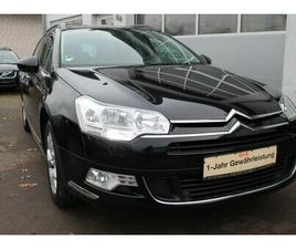 CITROËN C5 TOURER TENDANCE *TÜV-NEU*