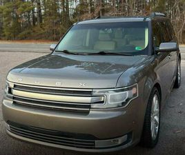 USED 2014 FORD FLEX LIMITED W/ECOBOOST