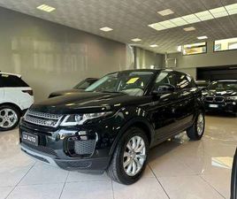 RANGE ROVER EVOQUE 5P 2.0 TD4 150CV AUTO MY19
