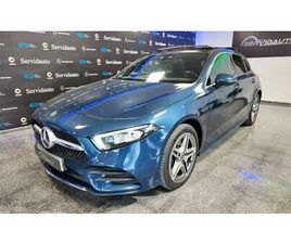 MERCEDES CLASSE A A 250 250E 8G-DCT