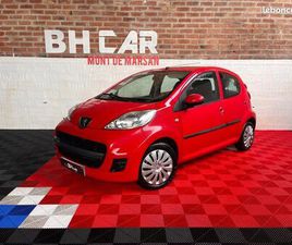 PEUGEOT 107 PEUGEOT 107 1.0 70 TRENDY