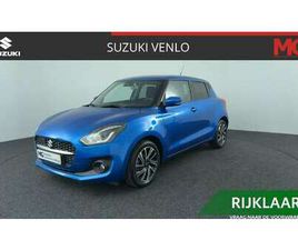 SUZUKI SWIFT 1.2 STYLE SMART HYBRID RIJKLAAR | CLIMATE CONTROL