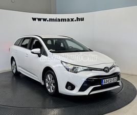 TOYOTA AVENSIS BREAK TOYOTA AVENSIS TOURING SPORTS 1.6 D-4D ACTIVE TOLATÓKAMERA VEZETETT SZERVIZELŐZMÉNYEK. LEINFORMÁLHATÓ