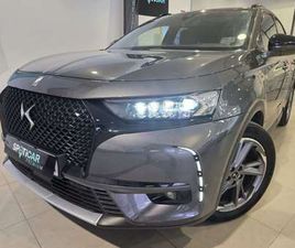 7 CROSSBACK E-TENSE 225 LIGNE NOIRE