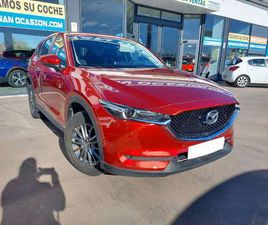 MAZDA CX-5 2.0 EVOLUTION NAVI 2WD 121KW