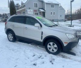 USED 2008 SATURN VUE XE