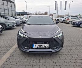 TOYOTA C-HR TOYOTA C-HR 1.8 HYBRID STYLE E-CVT ÚJSZERŰ ÁLLAPOT! 24500KM!