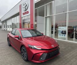 TOYOTA CAMRY TOYOTA CAMRY 2.5 HYBRID EXECUTIVE E-CVT