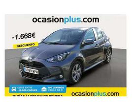 TOYOTA YARIS 120H 1.5 ACTIVE PLUS