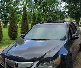 ACURA RL 2009 ACURA RL